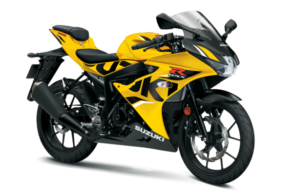 GSX – R 150